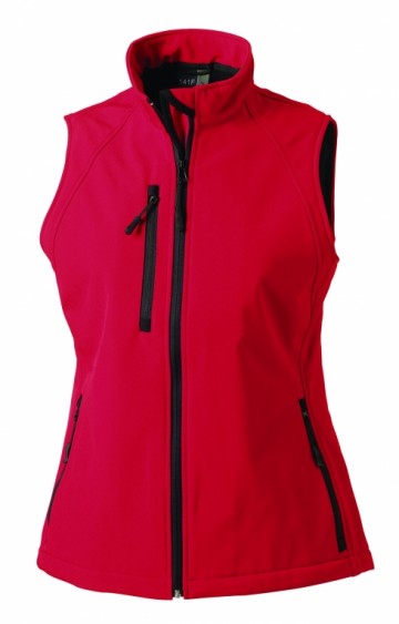 Russell Softshell gilet