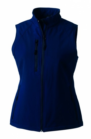 Russell Softshell gilet