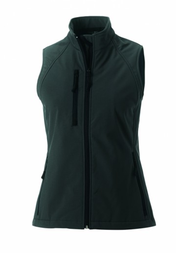Russell Softshell gilet