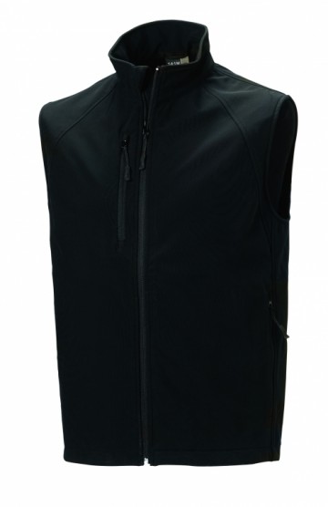 Russell Softshell gilet