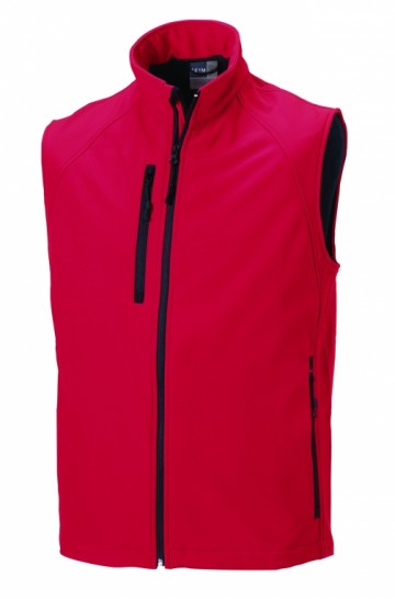 Russell Softshell gilet