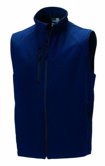 Russell Softshell gilet