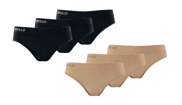 WO Dames slip naadloos 91500