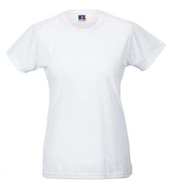 Russell Ladies Slim T