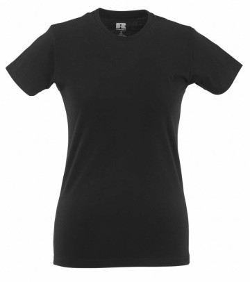 Russell Ladies Slim T