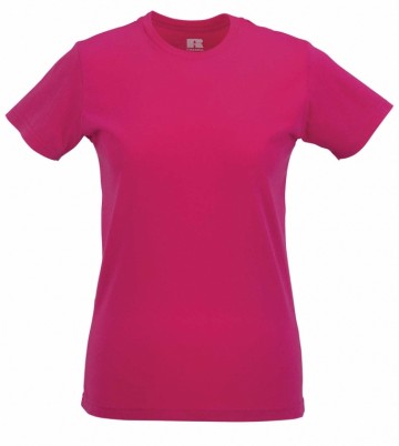 Russell Ladies Slim T