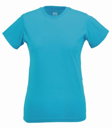 Russell Ladies Slim T