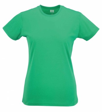 Russell Ladies Slim T