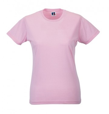 Russell Ladies Slim T