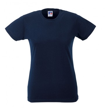 Russell Ladies Slim T