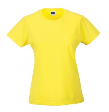 Russell Ladies Slim T