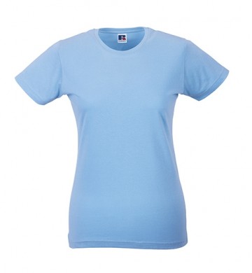 Russell Ladies Slim T
