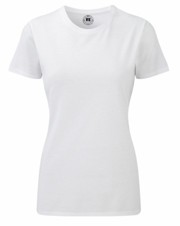 Russell Ladies HD Tee