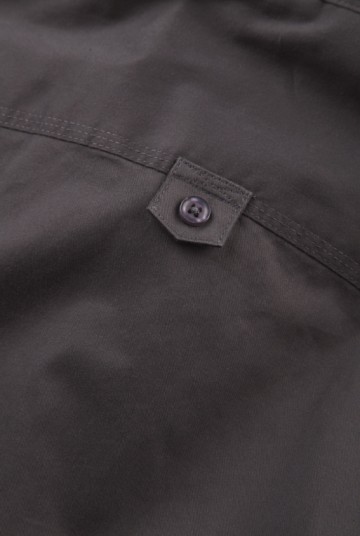 Russell Classic Twill Shirt met LM