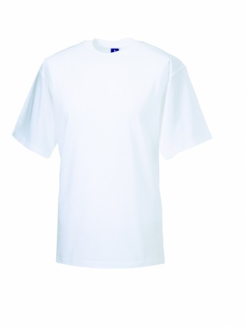 Russell Classic T-Shirt wit