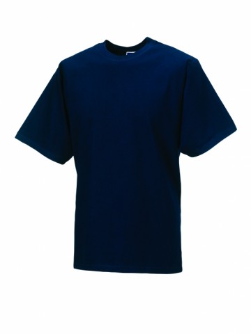 Russell Classic T-Shirt frans marineblauw