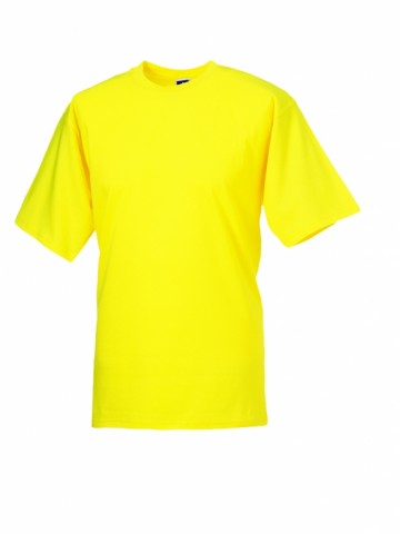 Russell Classic T-Shirt geel