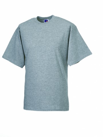 Russell Classic T-Shirt licht oxford grijs