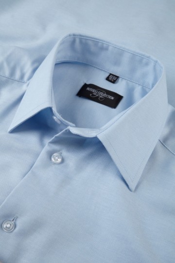 Russell Oxford Shirt met LM tailored