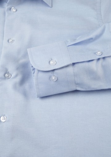 Russell Oxford Shirt met LM tailored