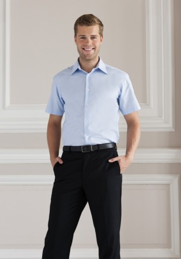 Russell Oxford Shirt tailored