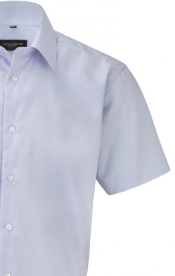 Russell Oxford Shirt tailored