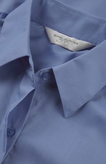 Russell  Poplin Shirt met LM