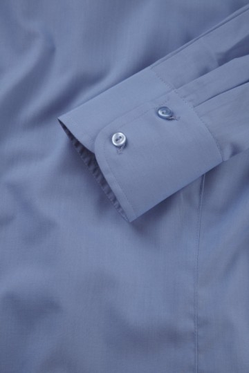 Russell  Poplin Shirt met LM