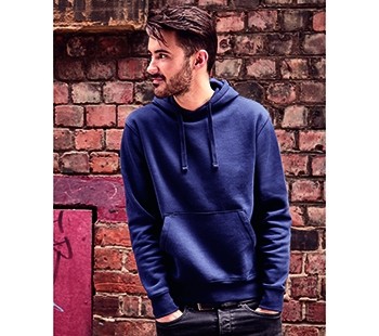 Russell Authentieke sweater met kap