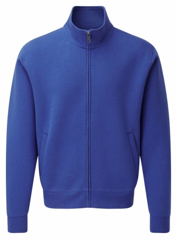 Russell Authentieke sweat jacket