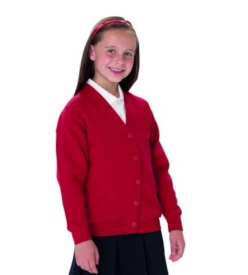 Russell Kids sweatshirt vest