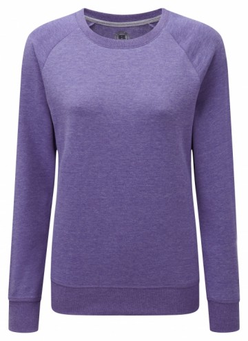 Russell HD Raglan Sweater