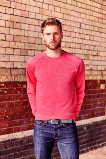 Russell HD Raglan Sweater