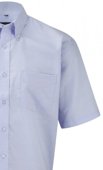 Russell Oxford Shirt Easy Care