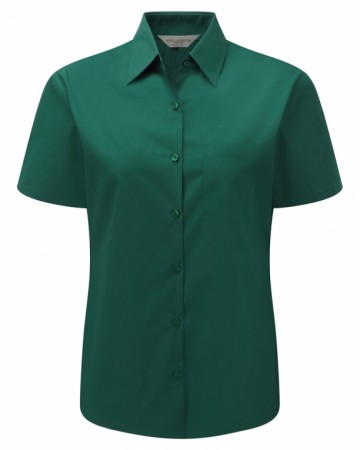 Russell Poplin Shirt Easy Care