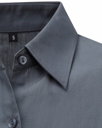 Russell Poplin Shirt Easy Care