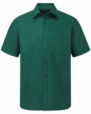 Russell Poplin Shirt Easy Care