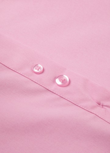 Russell Poplin Shirt Pure Cotton Easy Care met LM