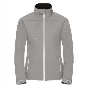 Russell Bionic Softshell jas 410F steengrijs
