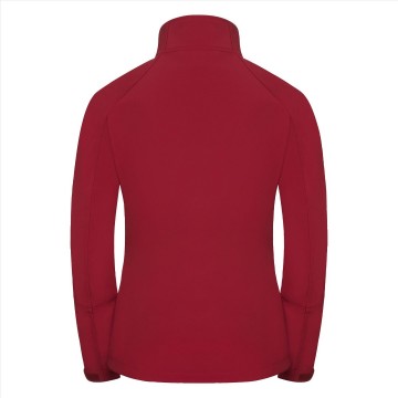 Russell Bionic Softshell jas 410F klassiek rood