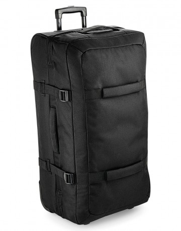 BagBase Check-In Wheelie BG483 zwart