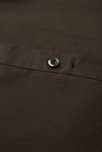 Russell Poplin Stretch Shirt Easy Care