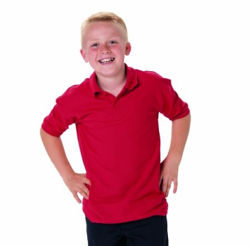 Russell Classic Poly Cotton Polo