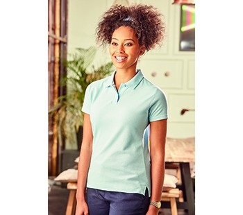 Russell Classic Poly Cotton Polo