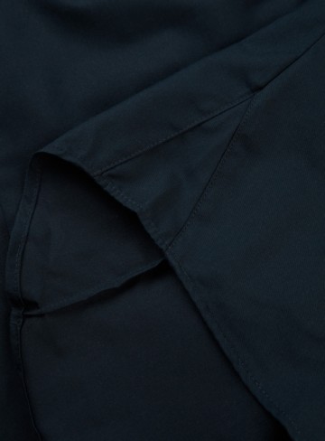 Russell Twill Tencel ® Lyocell Shirt 3/4 mouw