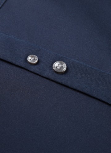 Russell Twill Tencel ® Lyocell Shirt met LM