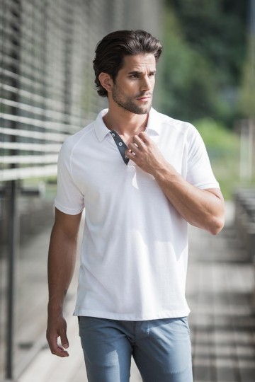 Russell HD Raglan Polo 565M