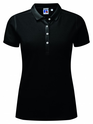 Russell Stretch Polo