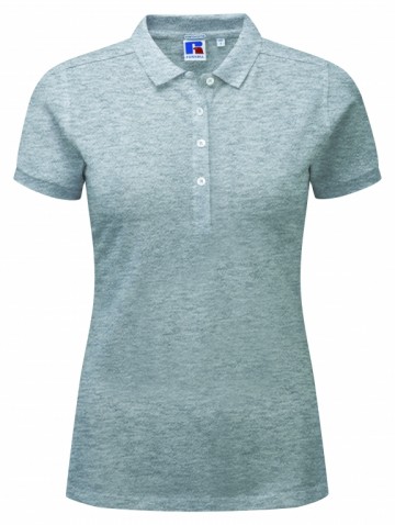 Russell Stretch Polo