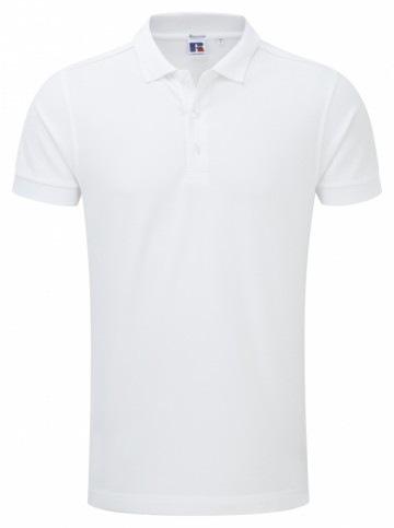 Russell Stretch Polo